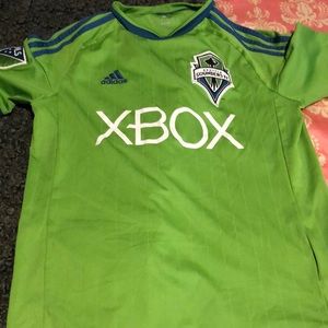 sounders jersey